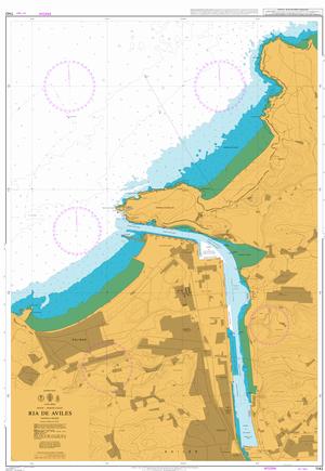1142 - Spain North Coast Ria de Aviles