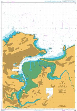 1145 - Spain North Coast Santander