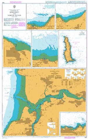 1160 - Harbours in Somerset and North Devon