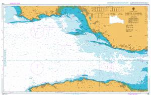 1165 - Bristol Channel Worms Head to Watchet