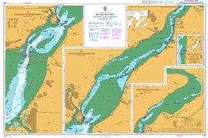 1166 - Avonmouth to Sharpness and Hock Cliff