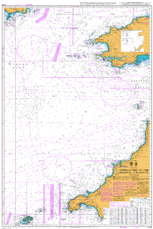 1178 - Approaches to the Bristol Channel