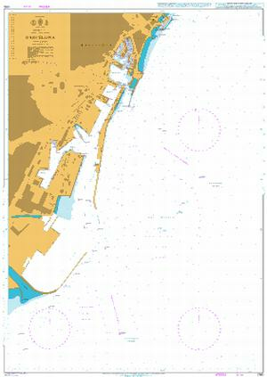 1180 - Spain East Coast Barcelona