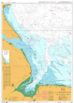 1190 - Flamborough Head to Blakeney Point