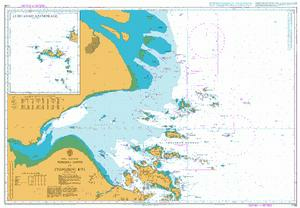 1199 - Ningbo Gang to Changjiang Kou