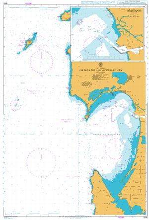 1205 - Italy Sardegna Oristano and Approaches