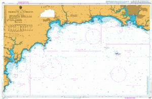 1267 - Falmouth to Plymouth