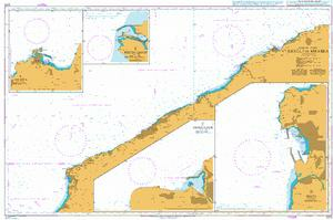 1275 - Black Sea Turkey Eregli to Amasra