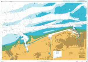 1350 - Dunkerque and Approaches