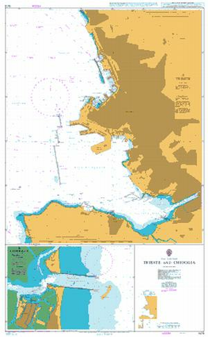 1473 - Italy East Coast Trieste and Chioggia