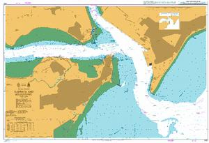 1491 - England East Coast Harwich and Felixstowe