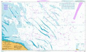 1503 - Outer Dowsing to Smiths Knoll including Indefatigable Banks