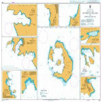 1541 - Plans in the Southern Kikladhes and Nisos Astipalaia