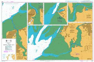 1552 - England West Coast Ports in Morecambe Bay