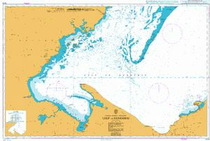 1573 - Central America East Coast Gulf of Honduras