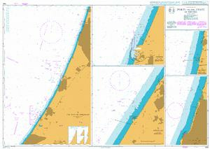 1591 - Ports on the Coast of Israel