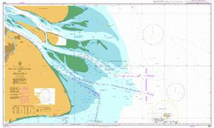 1602 - China Chang Jiang Outer Approaches to Shanghai
