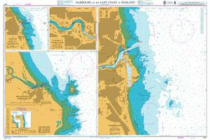 1627 - Harbours on the East Coast of England