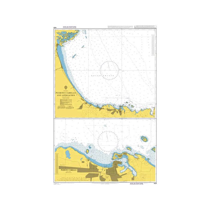 1628 - Puerto Cabello and Approaches