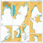 1644 - Ports and Anchorages on the South-West coast of Turkey