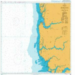 1664 - Riviere Saloum to Ilheu do Caio