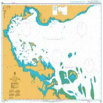 1680 - Malaysia Sabah East Coast Teluk Darvel