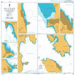 1683 - Plans on the South and East Coasts of Peloponnisos