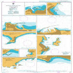 1707 - Harbours and Anchorages in Nisos Kriti