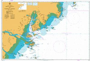 1721 - Beijishan Liedao to Taizhou Liedao