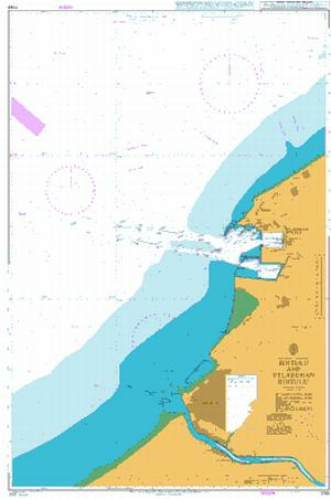 1748 - Malaysia Sarawak Bintulu and Pelabuhan Bintulu