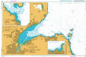 1753 - Belfast Lough and Approaches