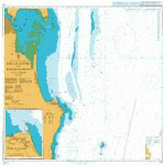 1772 - Rosslare Europort and Wexford Harbours with Approaches