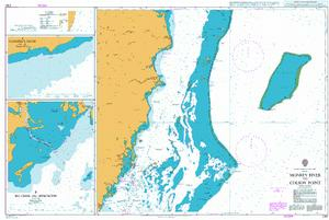 1797 - Belize Monkey River to Colson Point