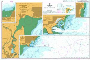 1827 - Harbours on the South East Coast of England