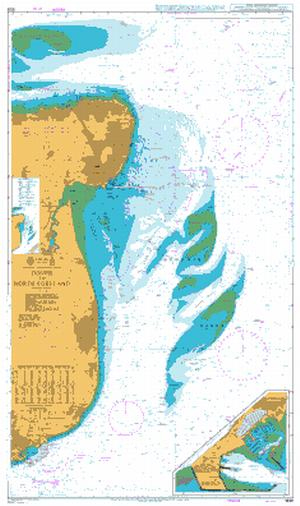 1828 - Dover to North Foreland