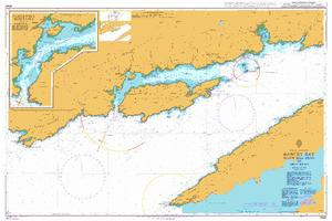 1840 - Bantry Bay Black Ball Head to Shot Head