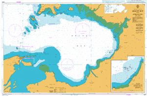 1844 - Brunei Bay and Approaches