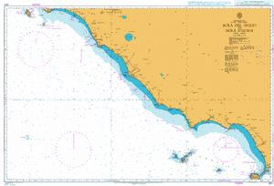 1911 - Italy West Coast Isola del Giglio to Isola d'Ischia