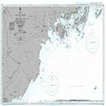 1965 - Cua Lac Giang to Iles Kao Tao including the Delta of the Song Ca