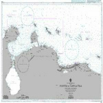 1966 - South America North Coast Carupano to Punta Gallinas including Isla Aves