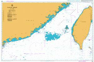 1968 - Taiwan Strait