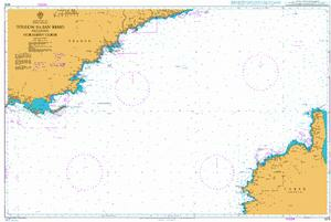 1974 - Toulon to San Remo including Northern Corse