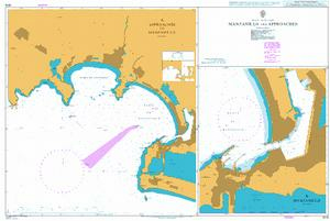 1979 - Mexico Pacific Coast Manzanillo and Approaches