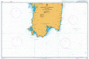 1990 - Oristano to Arbatax including Golfo di Cagliari