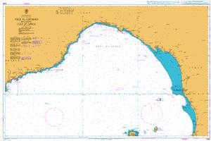 1998 - Nice to Livorno including Gulf of Genoa