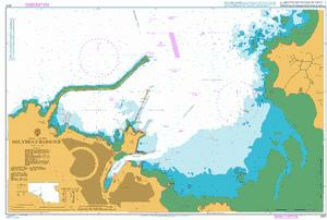 2011 - Holyhead Harbour