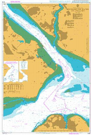 2038 - Southampton Water and Approaches