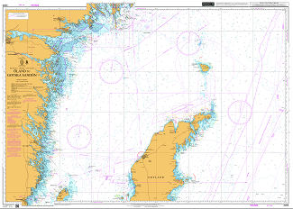 2055 - Sweden East Coast Oland to Gotska Sandon