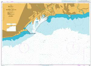 2101 - Turkey South Coast Mersin Limani