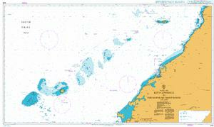 2112 - Malaysia Sabah Kota Kinabalu to Pulau-Pulau Mantanani